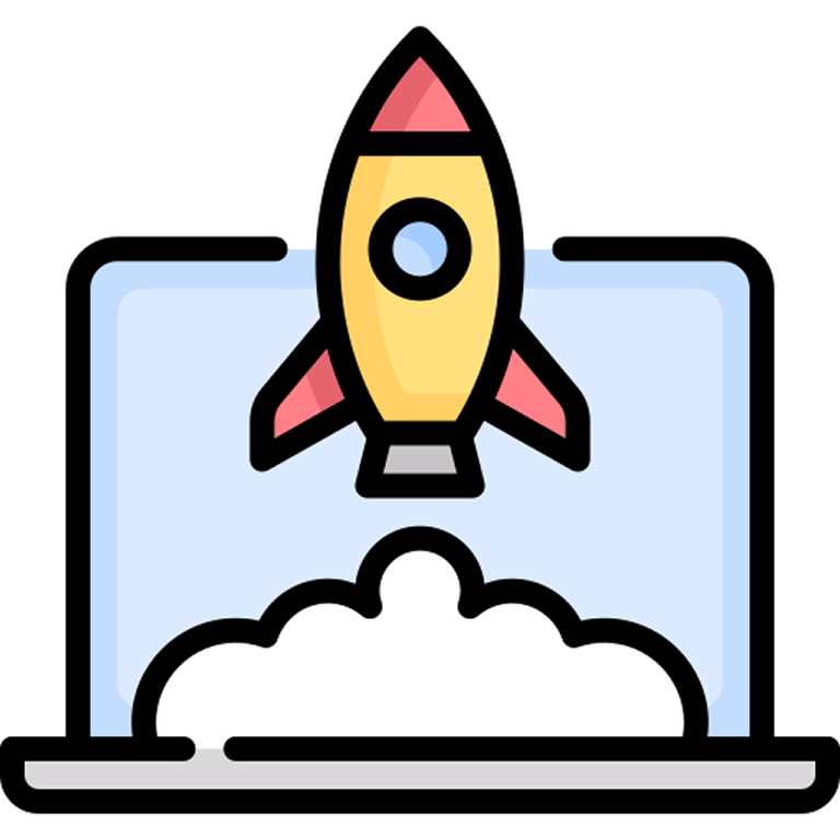 Rocket Icon