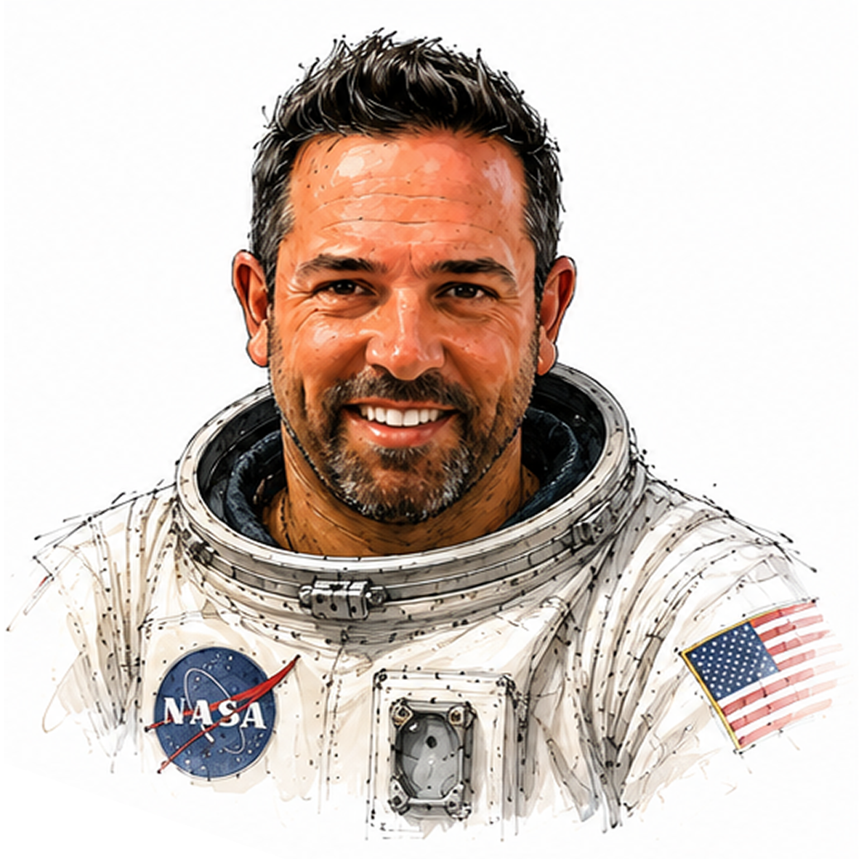 Astro Mike