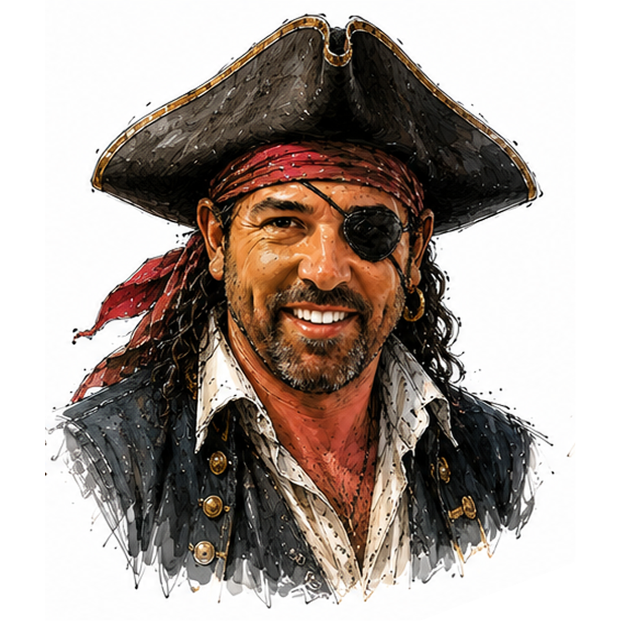 Captain Mike