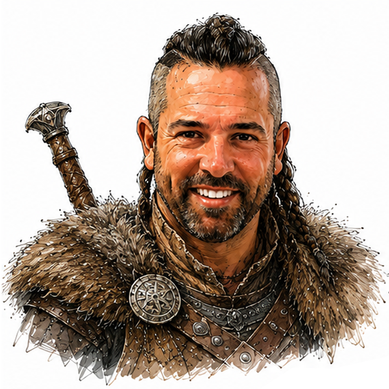 Viking Mike